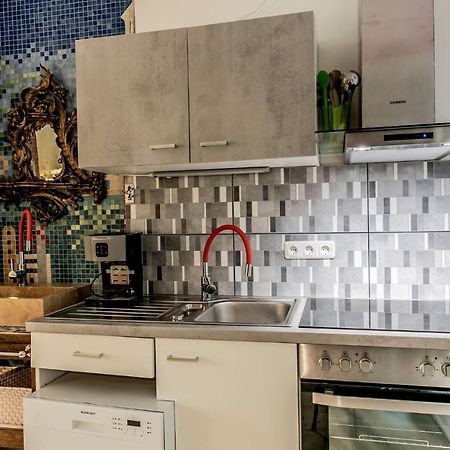 Montmartre Apartments - Androuet Paris Ngoại thất bức ảnh