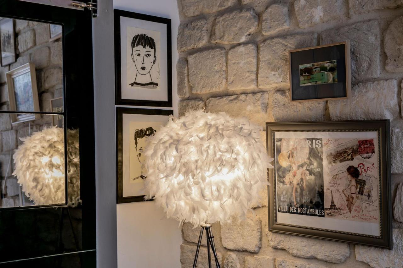 Montmartre Apartments - Androuet Paris Ngoại thất bức ảnh