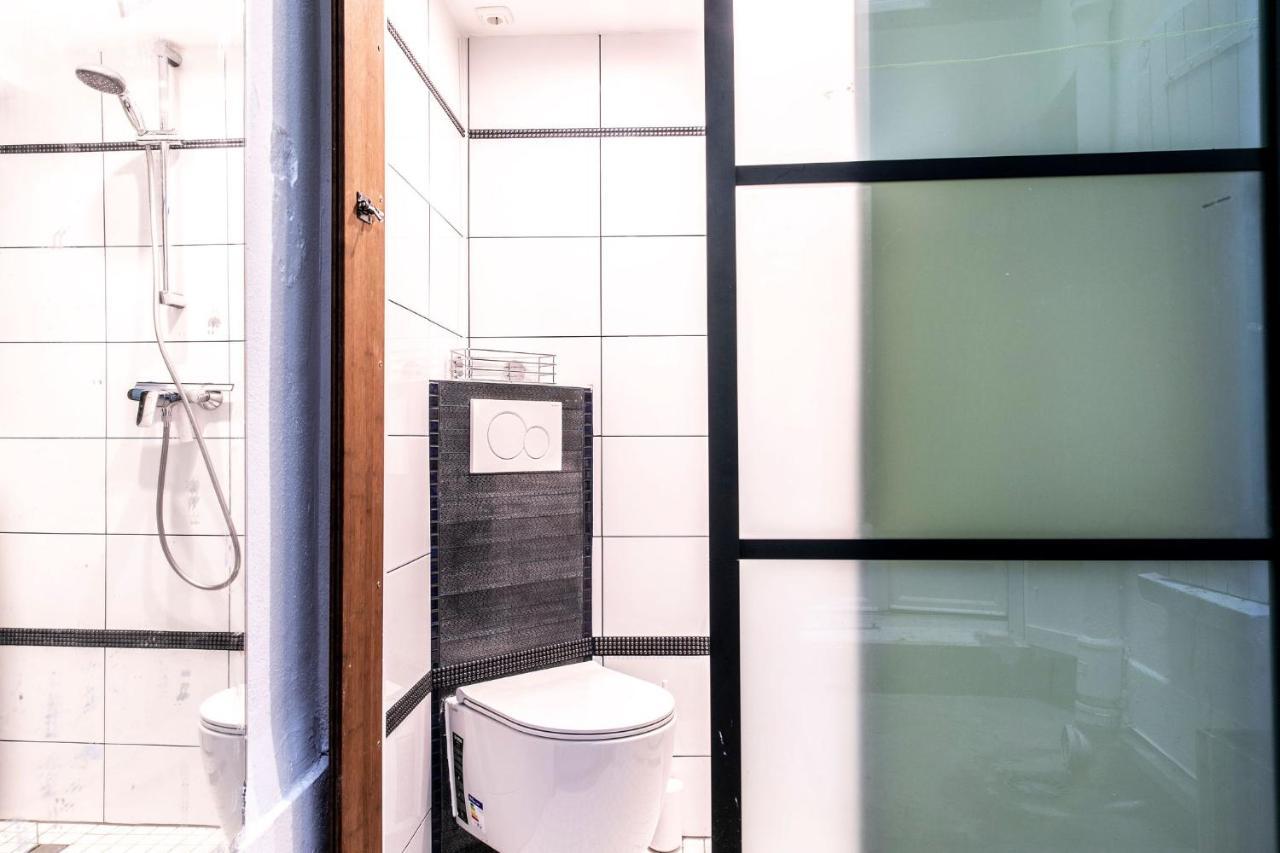 Montmartre Apartments - Androuet Paris Ngoại thất bức ảnh