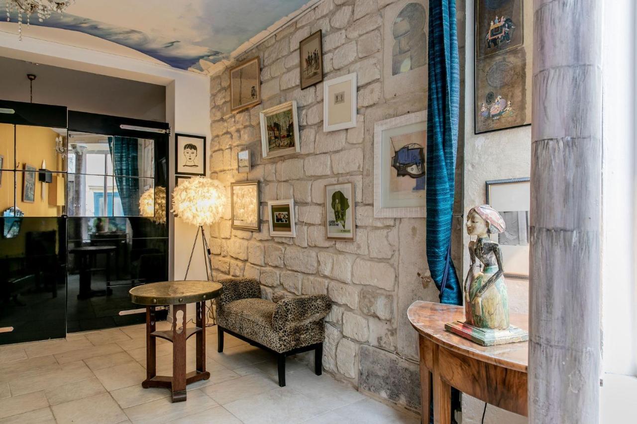 Montmartre Apartments - Androuet Paris Ngoại thất bức ảnh