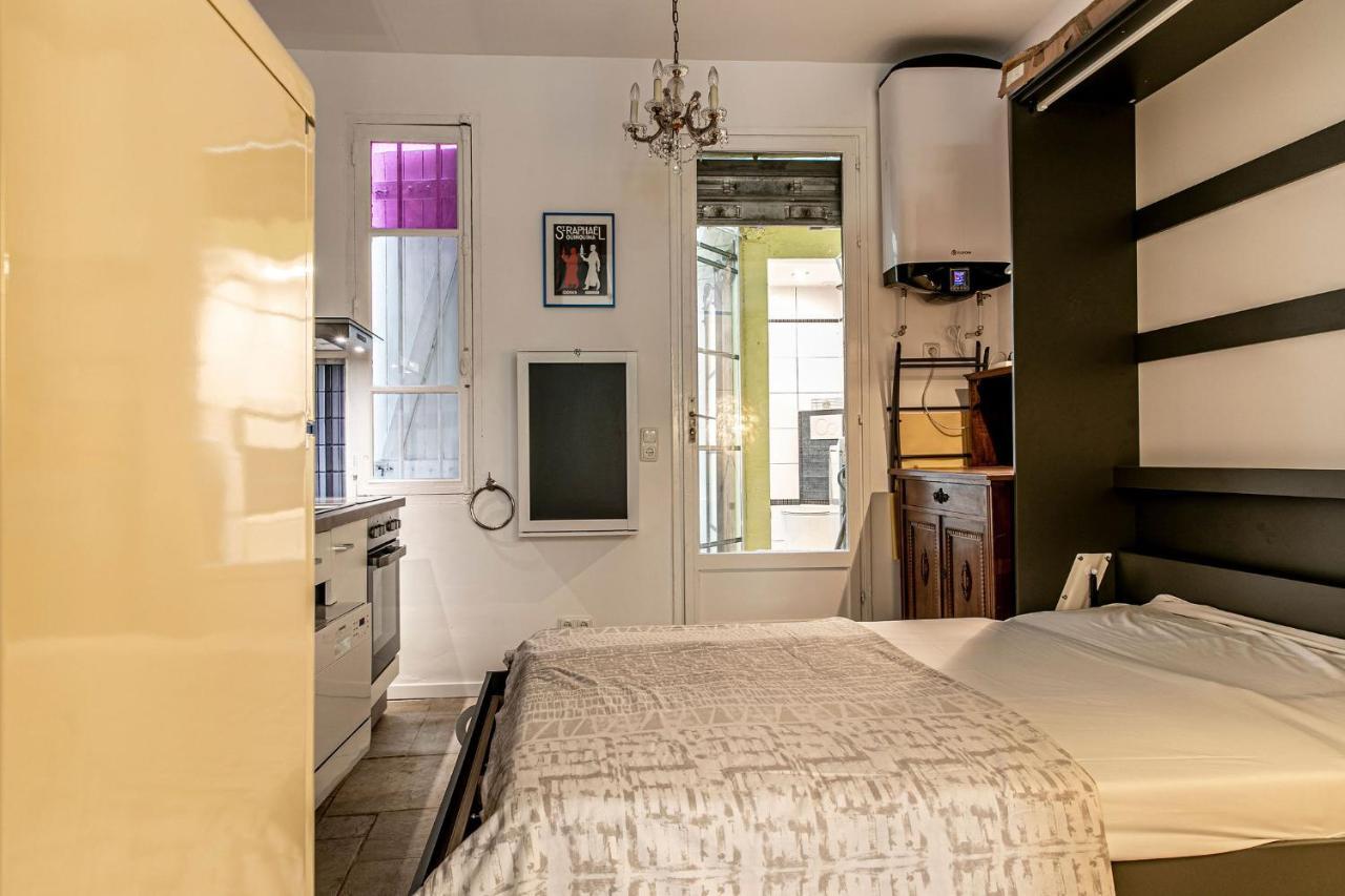 Montmartre Apartments - Androuet Paris Ngoại thất bức ảnh